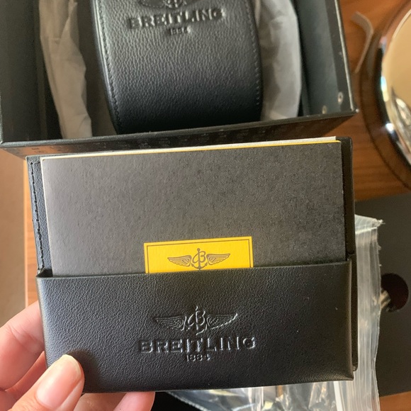 Breitling Lady Colt - like new condition! - Picture 10 of 12